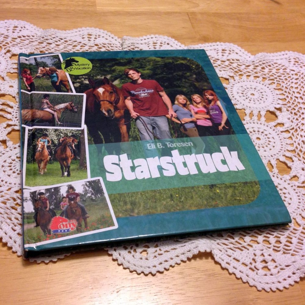 Book Sale! 3 for $10! Pony Book,  Middle Grades, Starstruck